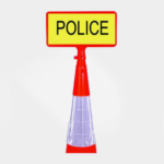 Cone Message Plate
