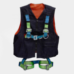 Denim Jacket Harness