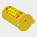 Electrical Cylinder Plug Lockout