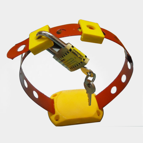 Electrical Handle type Lockout – Enaco