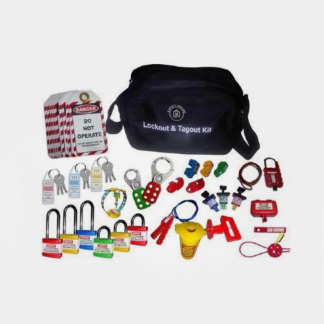 Lockout Tagout Kit